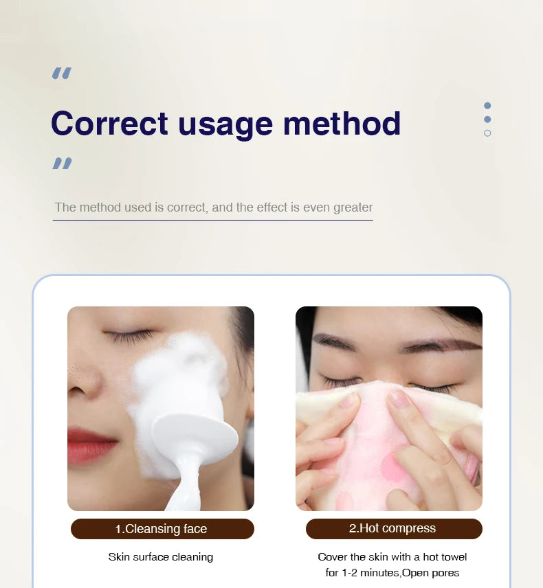 Marbendi 2-in-1 Face Massager and Ultrasonic Scrubber