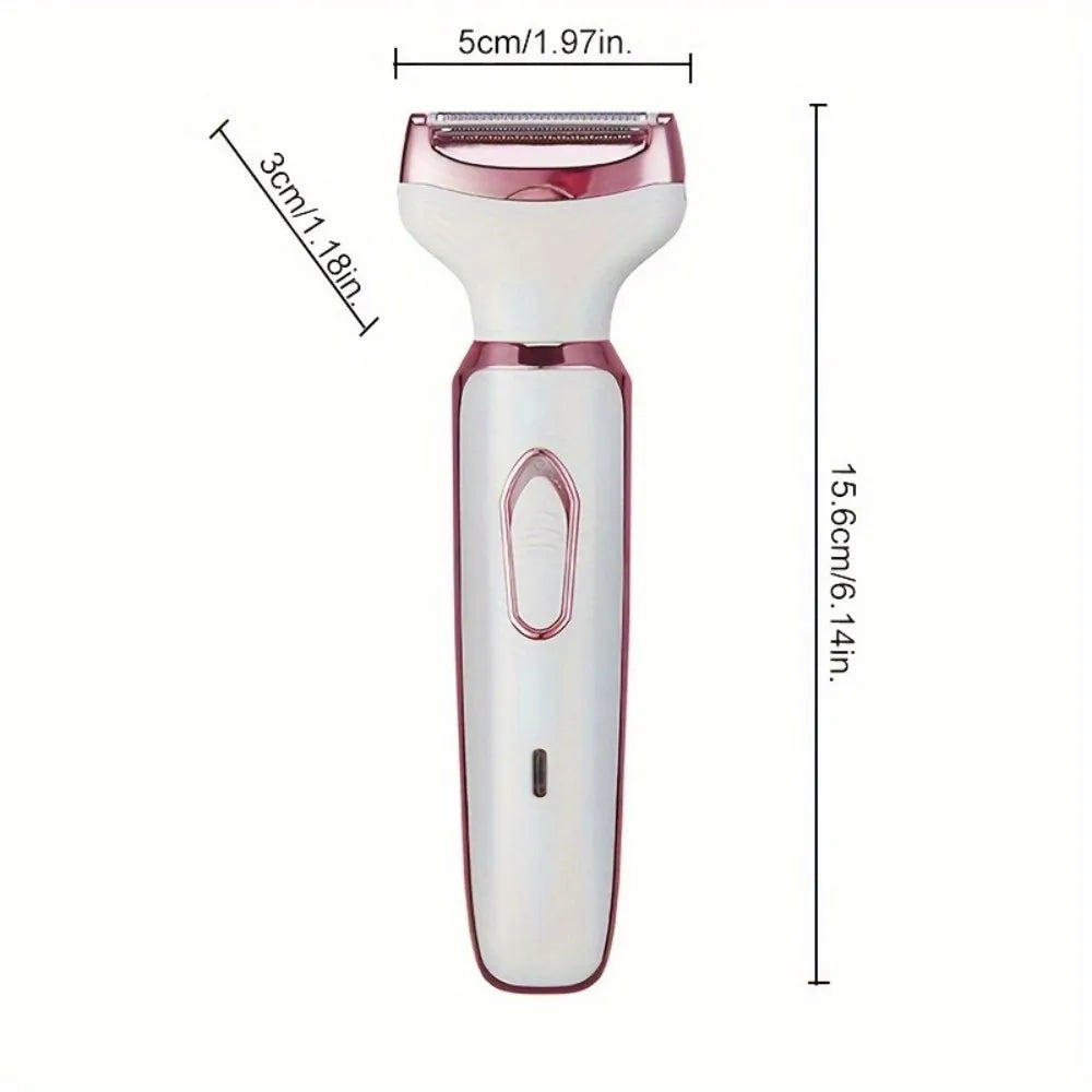Marbendi 4-in-1 Electric Hair Removal Device for Smooth Skin