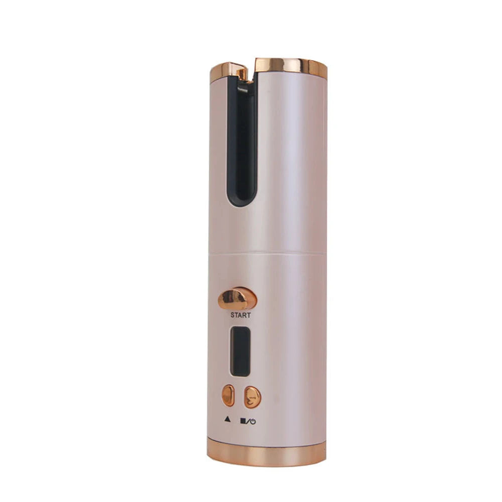 Marbendi Wireless Automatic Curling Iron for Effortless Waves