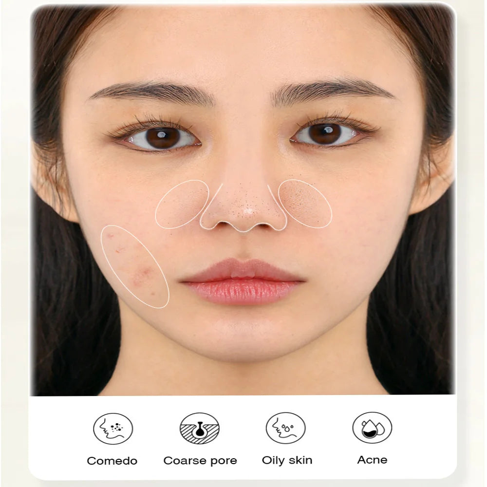 Marbendi 2-in-1 Face Massager and Ultrasonic Scrubber