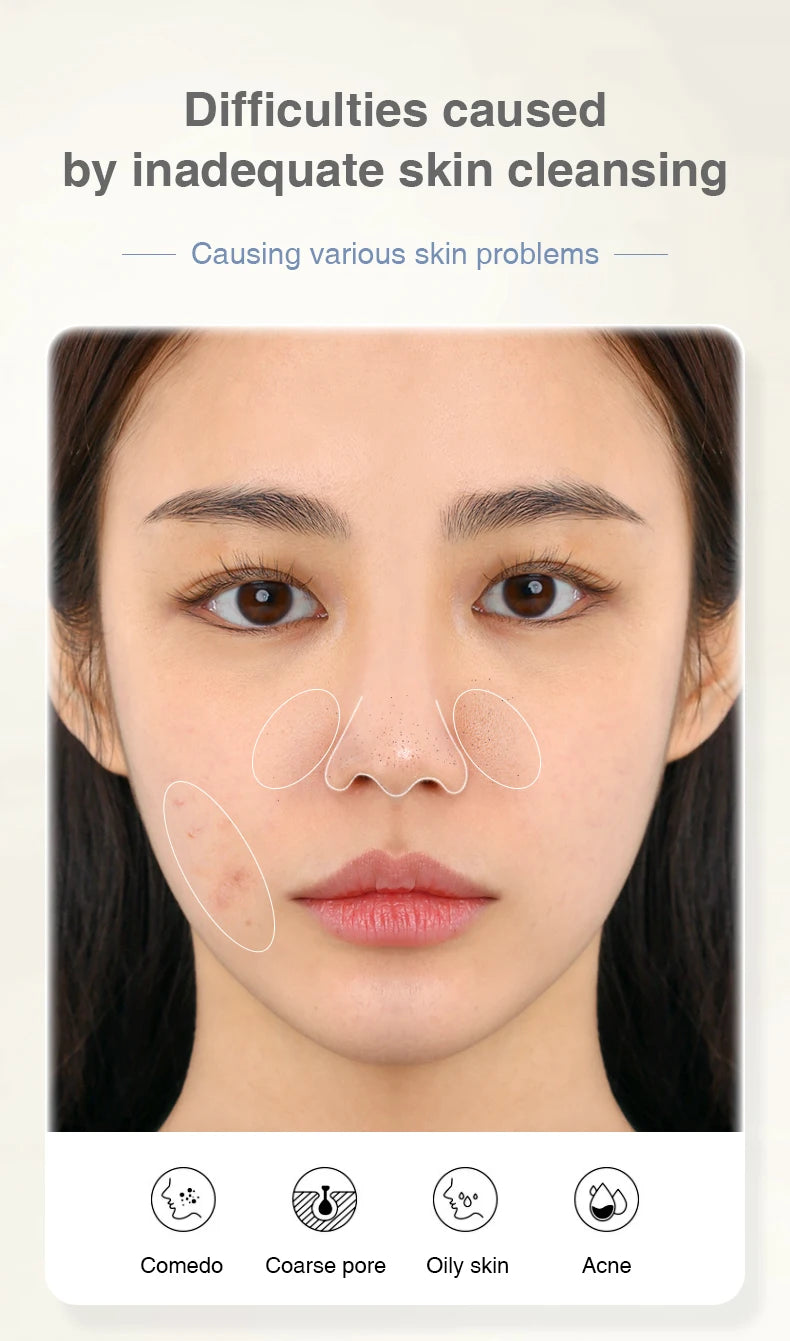 Marbendi 2-in-1 Face Massager and Ultrasonic Scrubber