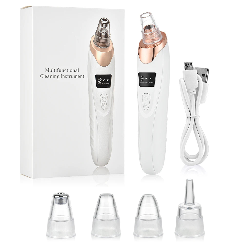 Marbendi Electric Blackhead Remover for Clear Skin Care