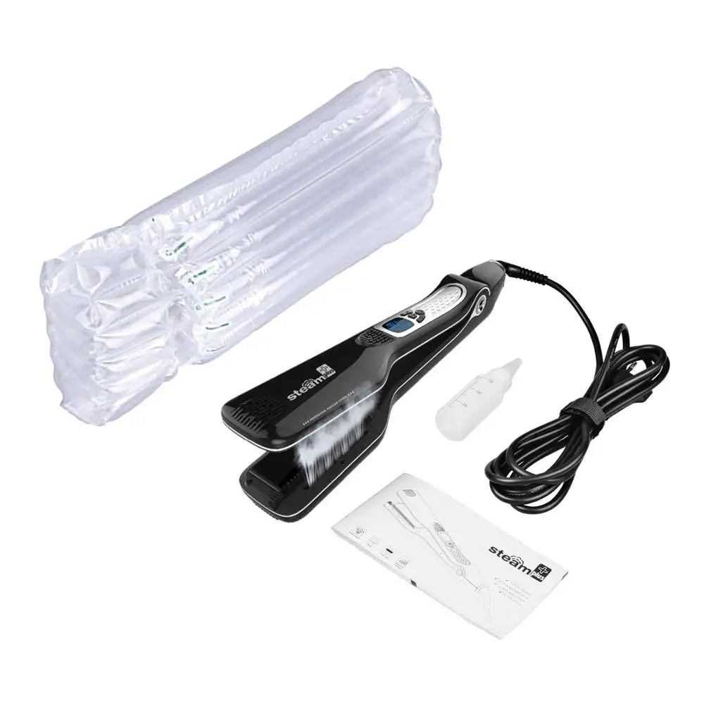 Marbendi Dual Voltage Titanium Hair Straightener Tool