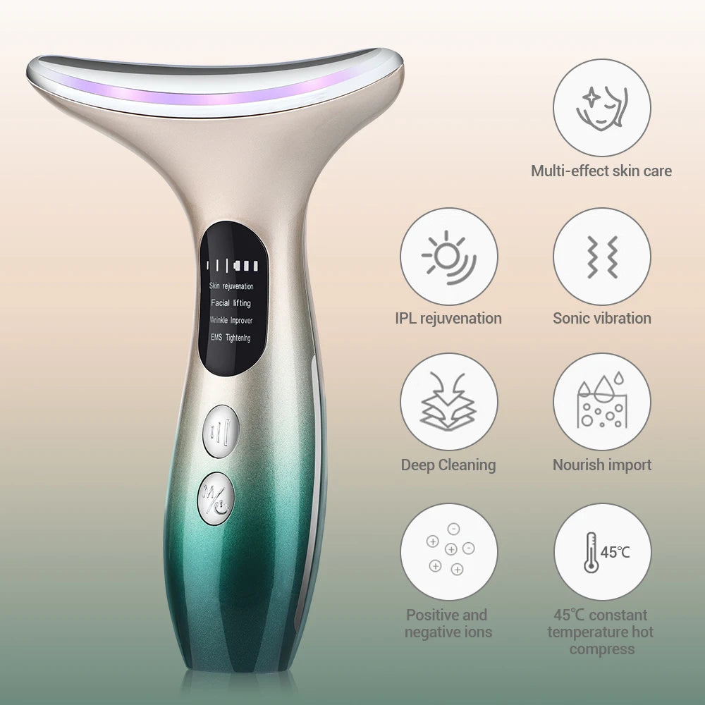 Marbendi LED Facial Sculptor for Radiant Skin Glow