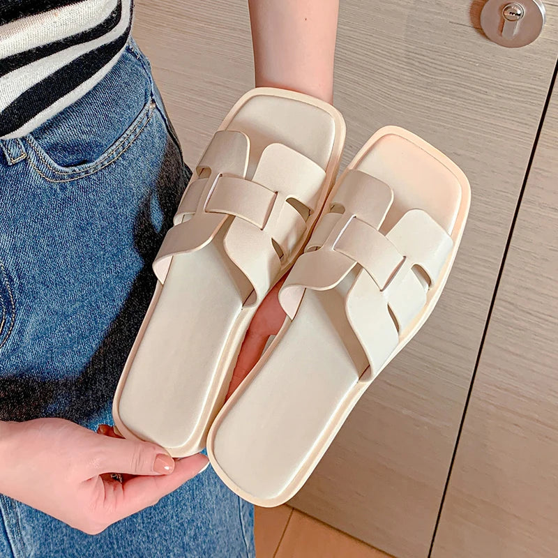 Marbendi - Casual Rome Slides