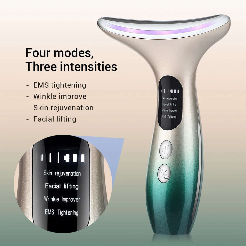 Marbendi LED Facial Sculptor for Radiant Skin Glow
