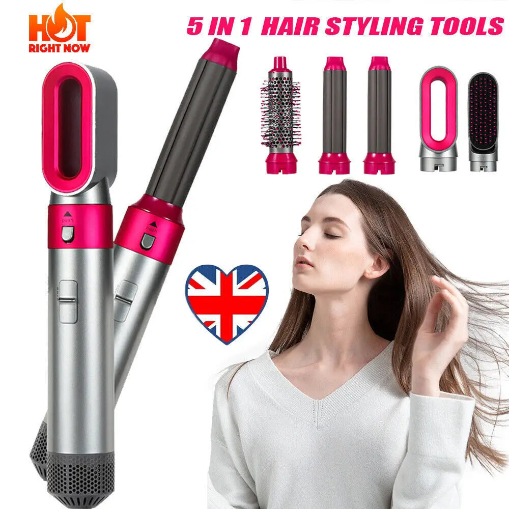 5 in 1 Hair Styler