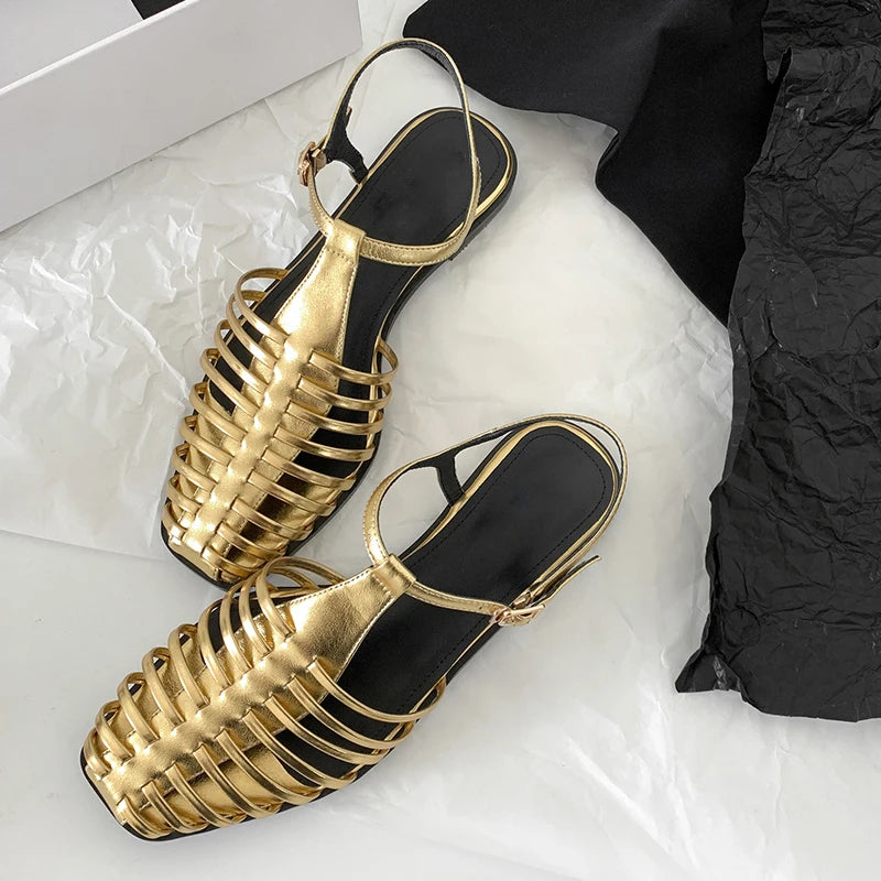 Marbendi - Flat Heel Sandal