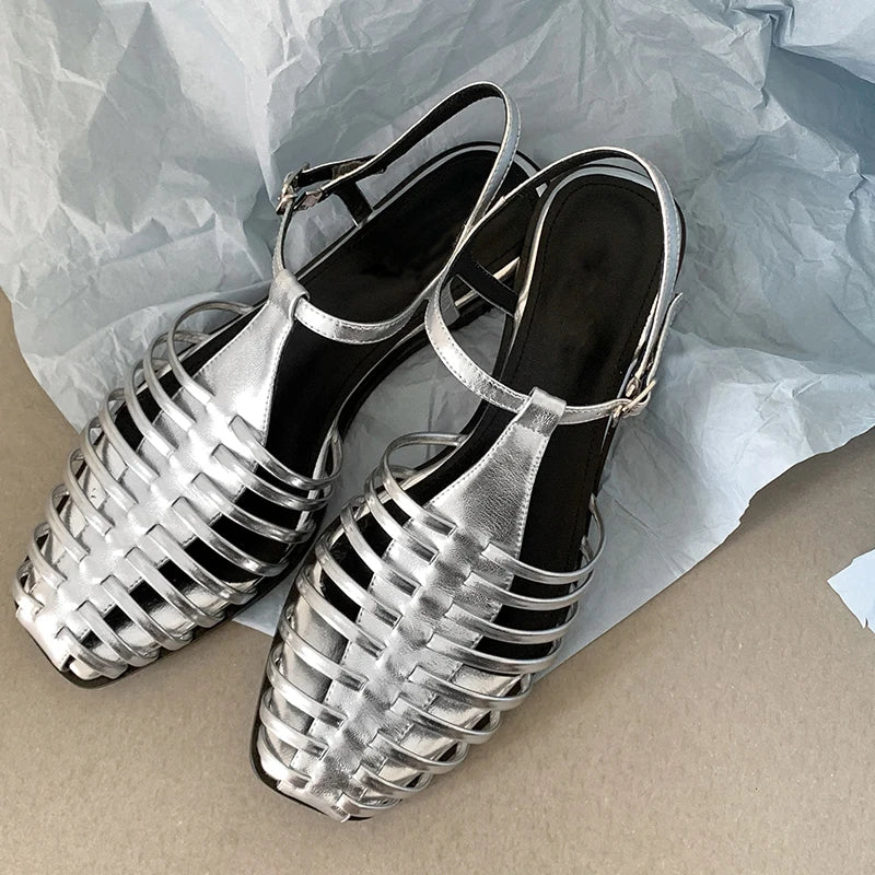 Marbendi - Flat Heel Sandal