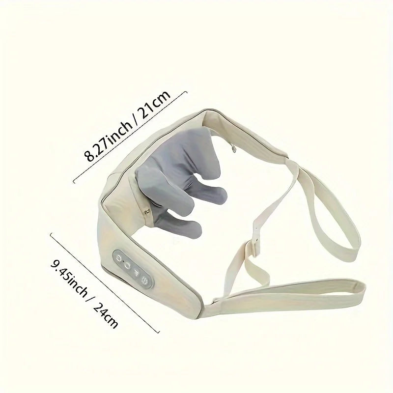 Marbendi Neck and Shoulder Massage Relaxer for Stress Relief