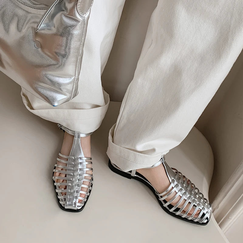 Marbendi - Flat Heel Sandal
