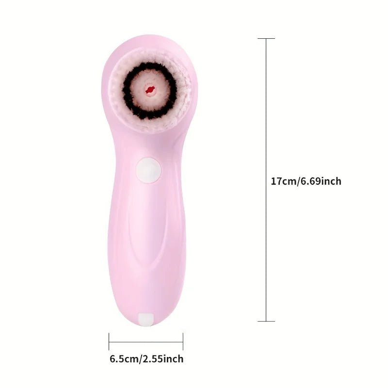 Marbendi Rechargeable Facial Cleansing Brush for Deep Clean