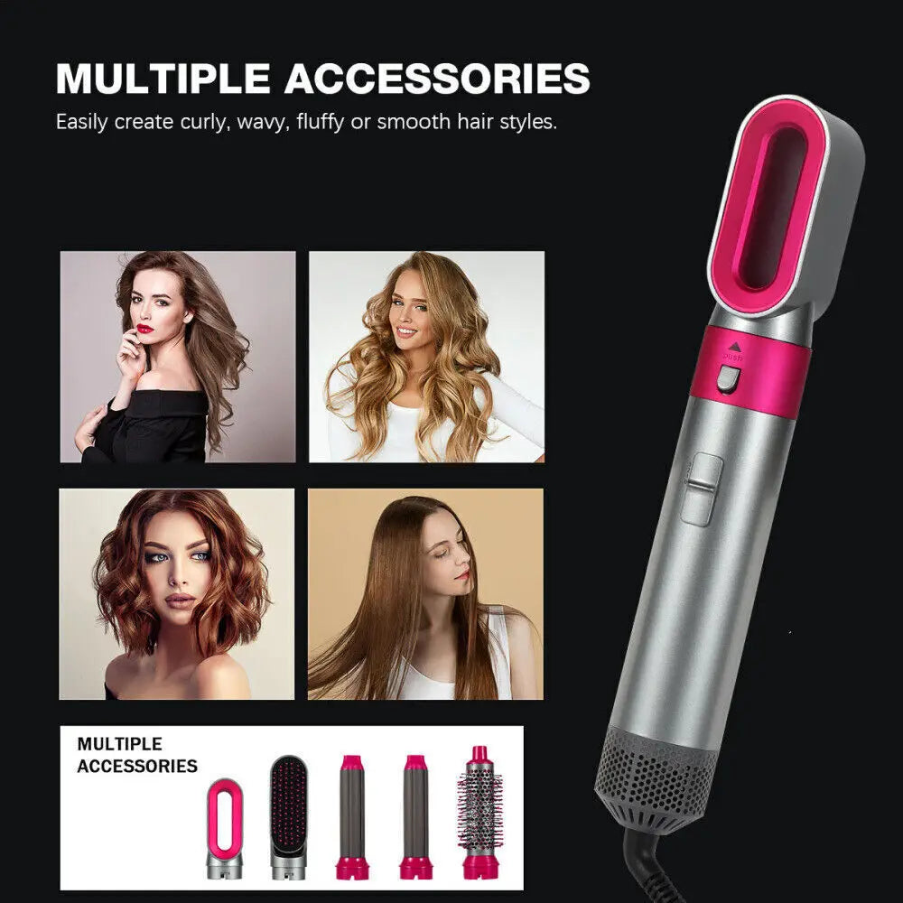 5 in 1 Hair Styler