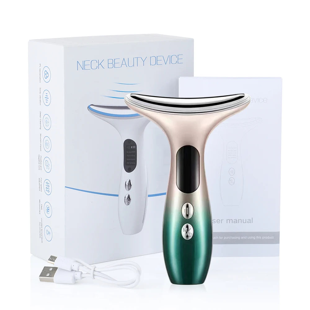 Marbendi LED Facial Sculptor for Radiant Skin Glow