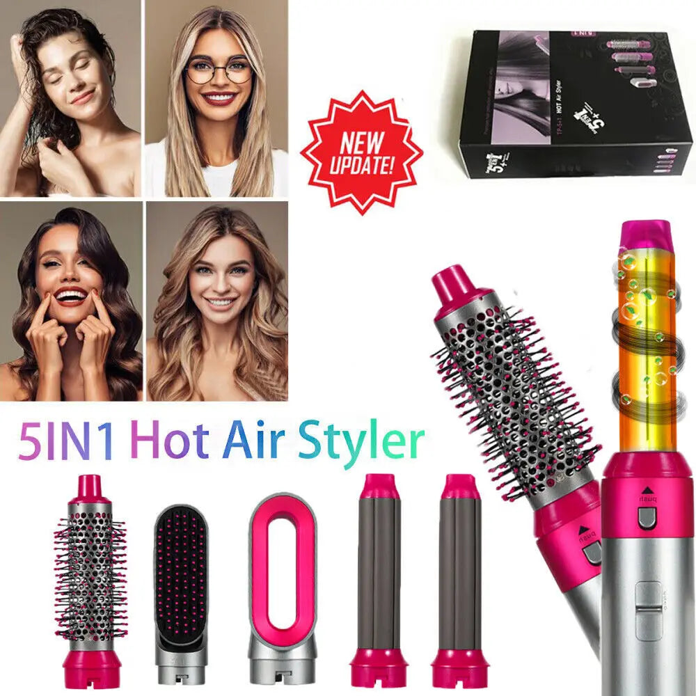 5 in 1 Hair Styler