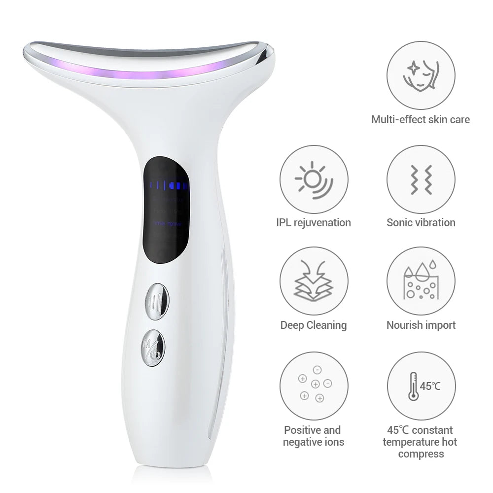 Marbendi LED Facial Sculptor for Radiant Skin Glow