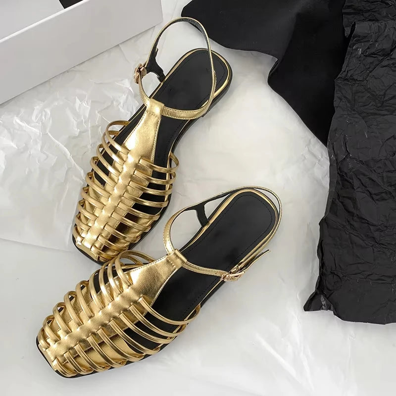 Marbendi - Flat Heel Sandal
