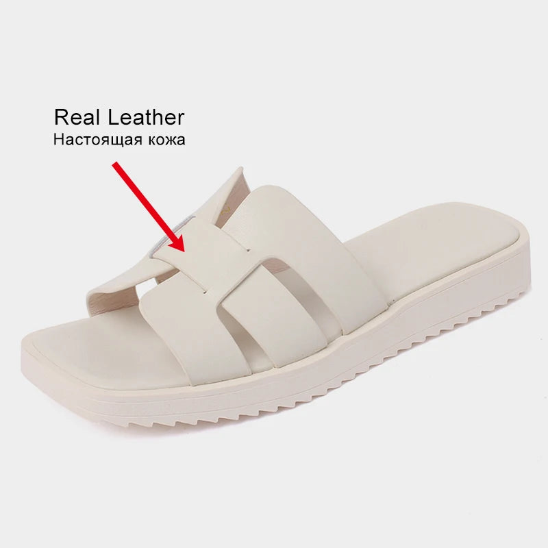 Marbendi - Casual Rome Slides