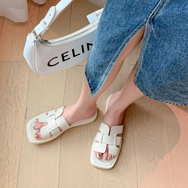 Marbendi - Casual Rome Slides