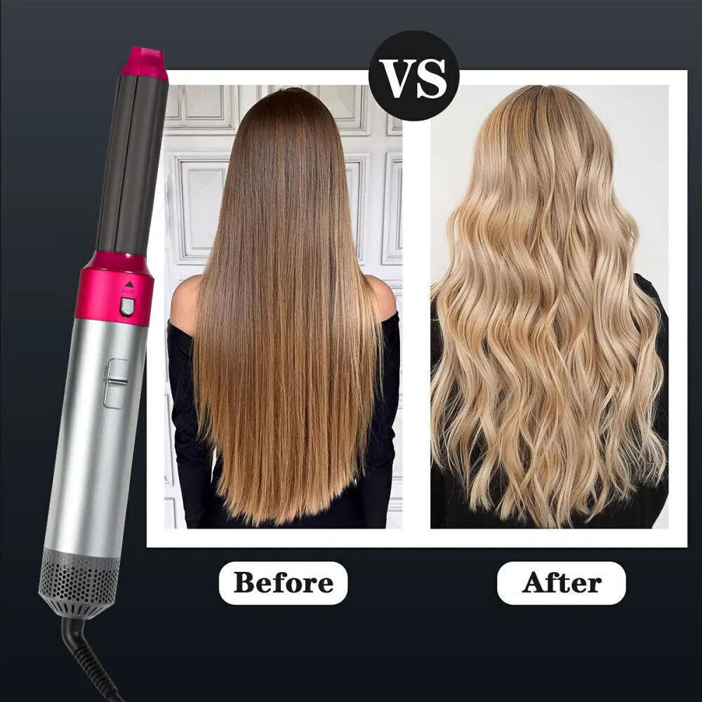 5 in 1 Hair Styler
