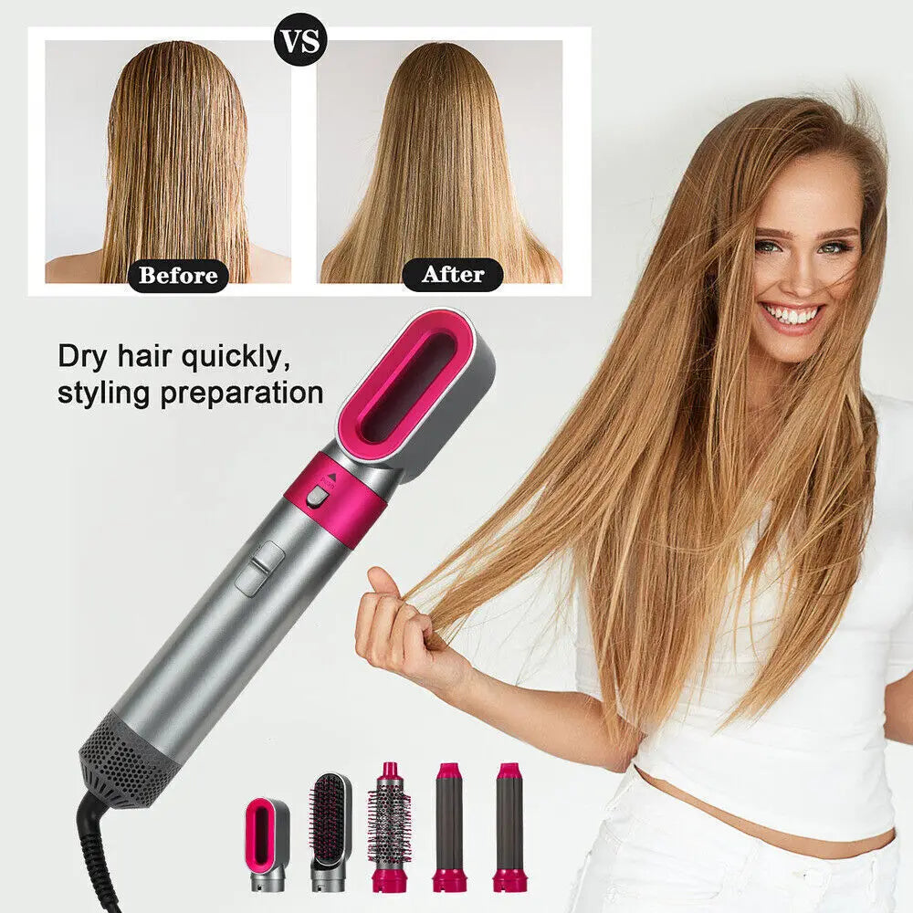 5 in 1 Hair Styler