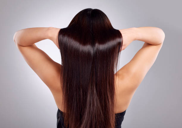 Are you tired of spending time and money at the salon for sleek, shiny, straight hair?