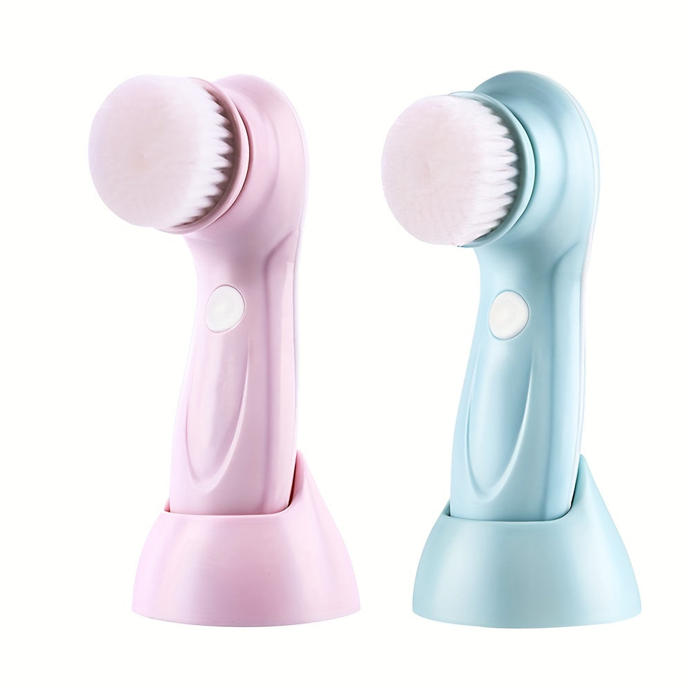 Marbendi Rechargeable Facial Cleansing Brush for Deep Clean