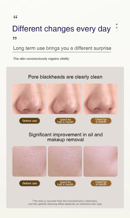 Marbendi 2-in-1 Face Massager and Ultrasonic Scrubber