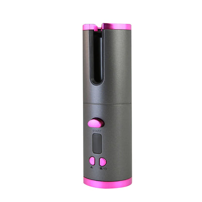 Marbendi Wireless Automatic Curling Iron for Effortless Waves
