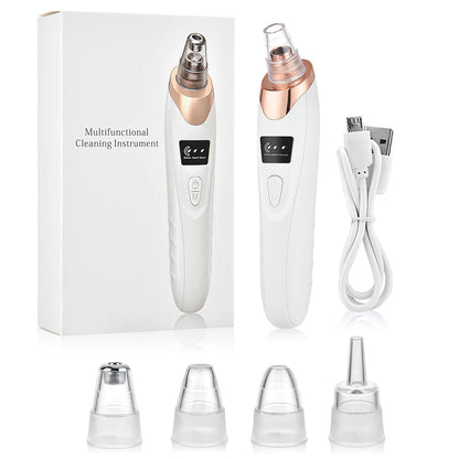 Marbendi Electric Blackhead Remover for Clear Skin Care
