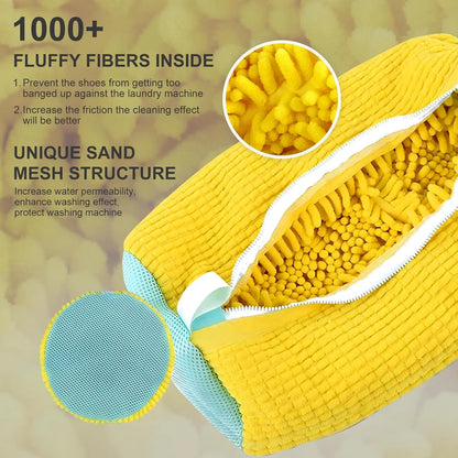 Travel Shoe Laundry Bag