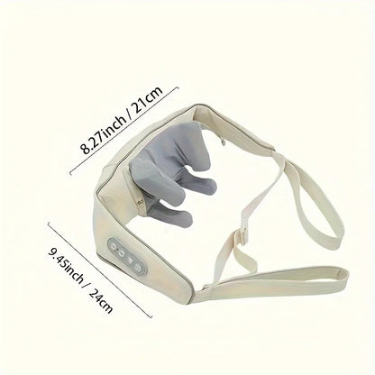 Marbendi Neck and Shoulder Massage Relaxer for Stress Relief