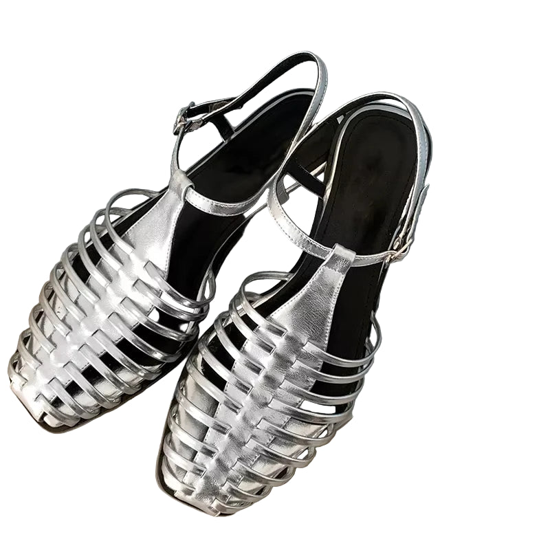 Marbendi - Flat Heel Sandal