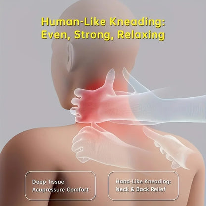 Marbendi Neck and Shoulder Massage Relaxer for Stress Relief