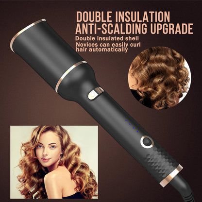 Marbendi Automatic Hair Curler for Effortless Waves