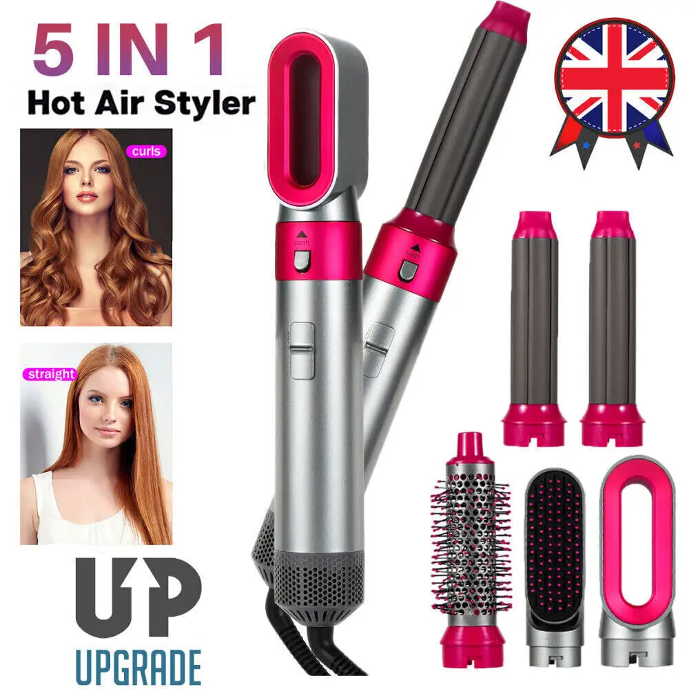 5 in 1 Hair Styler