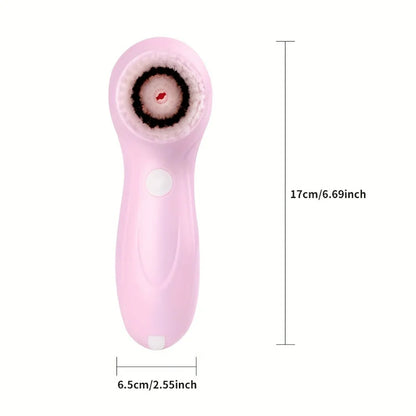 Marbendi Rechargeable Facial Cleansing Brush for Deep Clean