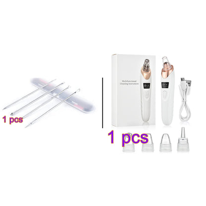 Marbendi Electric Blackhead Remover for Clear Skin Care
