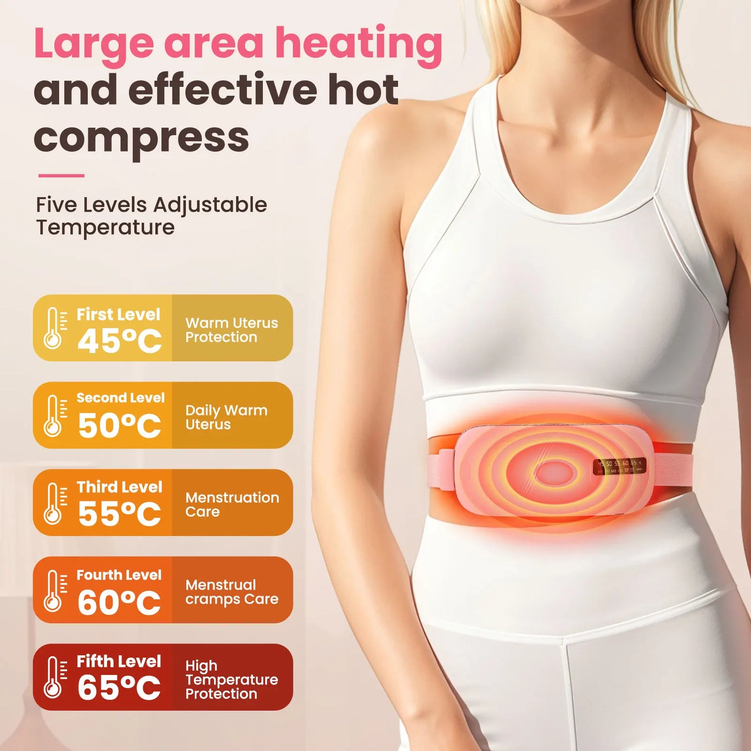 Menstrual Heating Pad