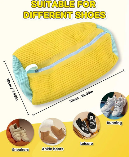 Travel Shoe Laundry Bag