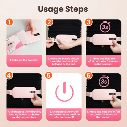 Menstrual Heating Pad