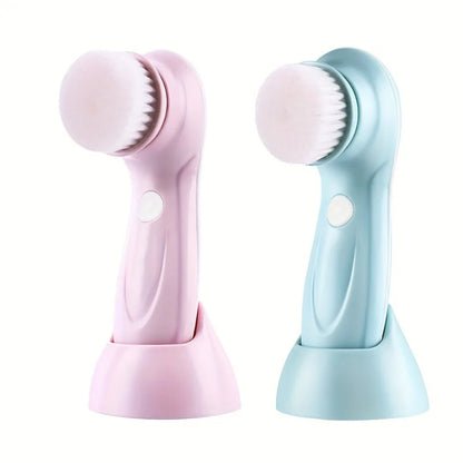 Marbendi Rechargeable Facial Cleansing Brush for Deep Clean