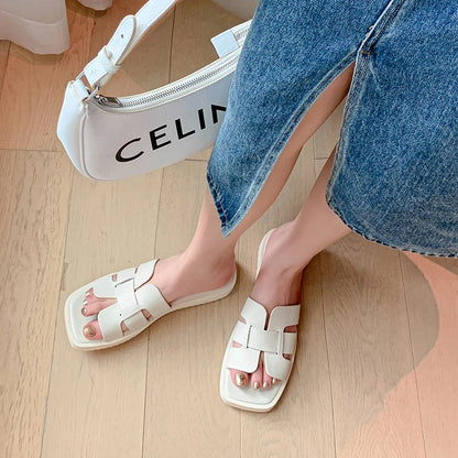 Marbendi - Casual Rome Slides