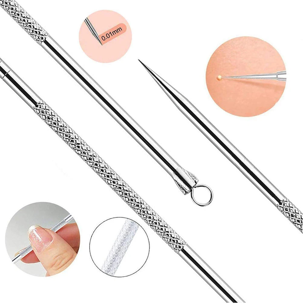 Marbendi 8-Piece Blackhead Remover Tool Kit for Clear Skin